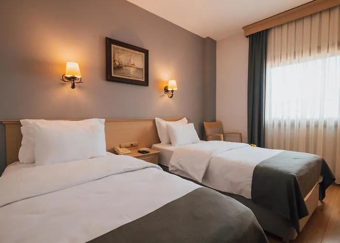 Usta Park Hotel