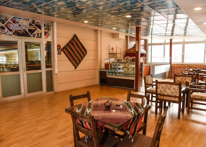 Cevaher Hotel & Suites
