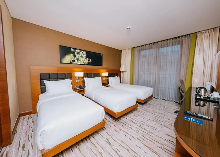Doubletree By Hilton Trabzon